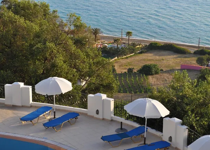 Maria With Amazing Pool - Agios Gordios Beach, Corfu Agios Gordios (Corfu)