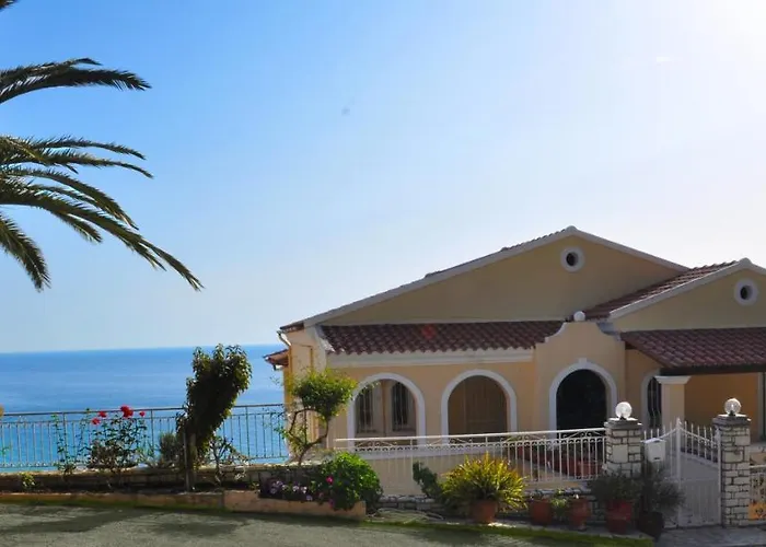 Lejlighed Maria With Amazing Pool - Agios Gordios Beach, Corfu *