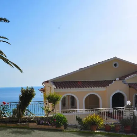 Apartmán Maria With Amazing Pool - Agios Gordios Beach, Corfu *