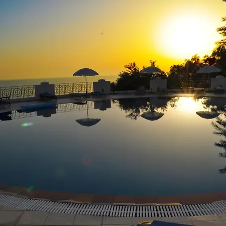 Apartmán Maria With Amazing Pool - Agios Gordios Beach, Corfu