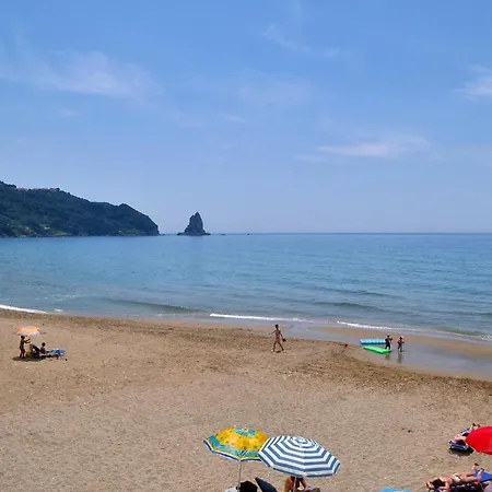 Maria With Amazing Pool - Agios Gordios Beach, Corfu Apartmán