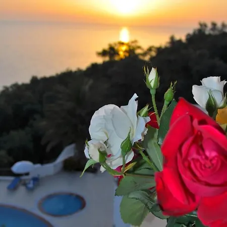 Apartmán Maria With Amazing Pool - Agios Gordios Beach, Corfu