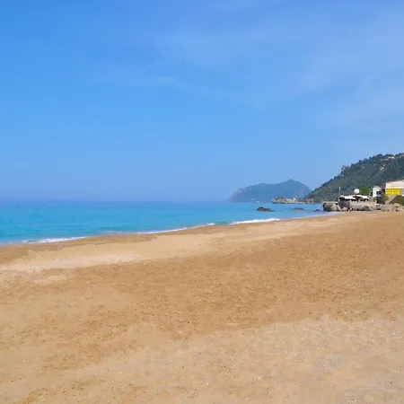 Maria With Amazing Pool - Agios Gordios Beach, Corfu *