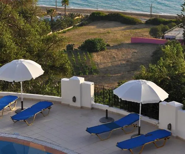 Maria With Amazing Pool - Agios Gordios Beach, Corfu * Agios Gordios (Corfu)