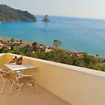 Maria With Amazing Pool - Agios Gordios Beach, Corfu Lejlighed Agios Gordios (Corfu)